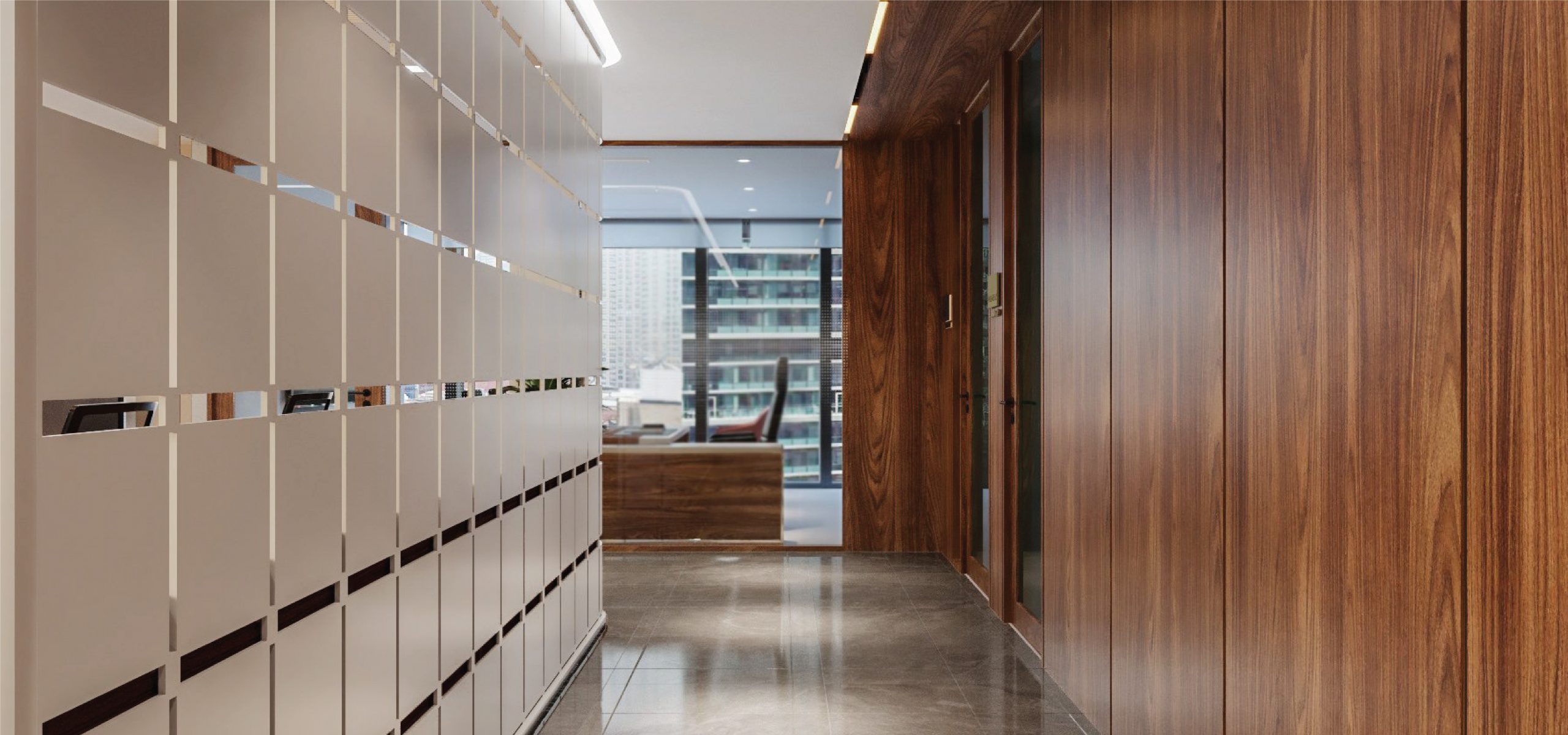 Với thiết kế nội thất văn phòng cao cấp tại Hà Nội, không chỉ giúp tạo ra một không gian làm việc chuyên nghiệp mà còn làm tăng hiệu suất công việc của nhân viên. Với vật liệu và ý tưởng thiết kế mới, bạn sẽ có một không gian hoàn hảo cho công việc của mình.