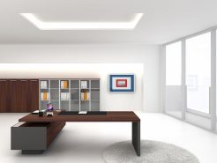 Series bàn giám đốc đẳng cấp chỉ có tại PROCE (Phần 1)