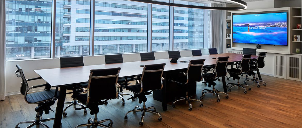 Tòa Nhà Mê Linh Point4