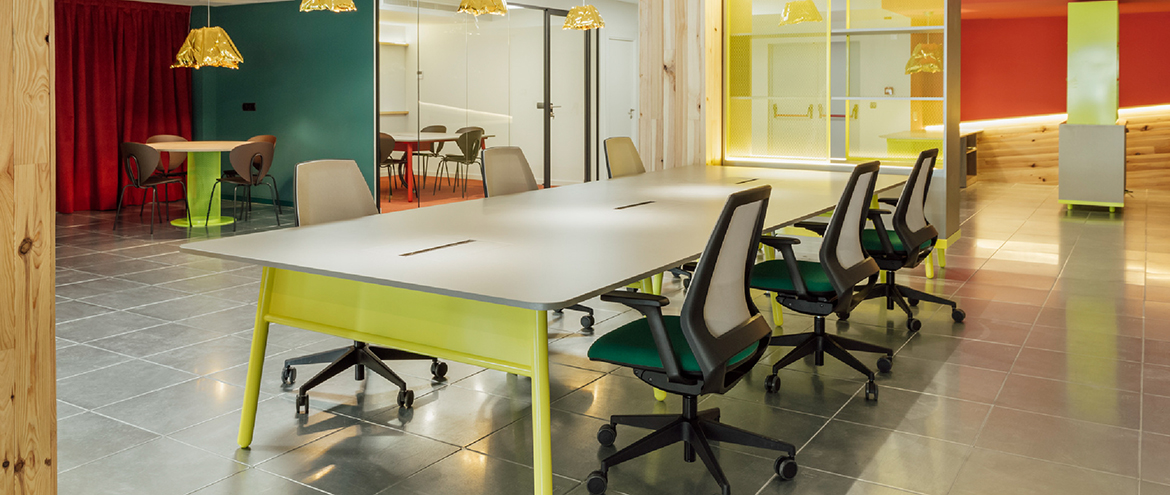 Ivymoda Hung Yen factory office1