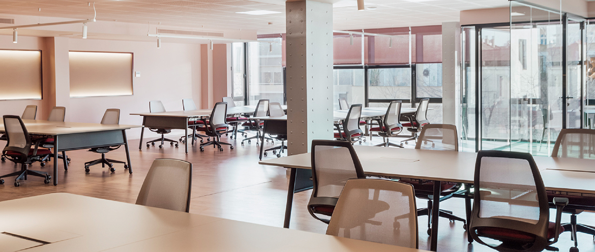 Ivymoda Hung Yen factory office4