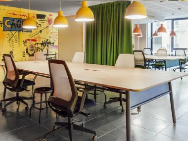 Porsche Showroom at Jalan Bukit Bintang