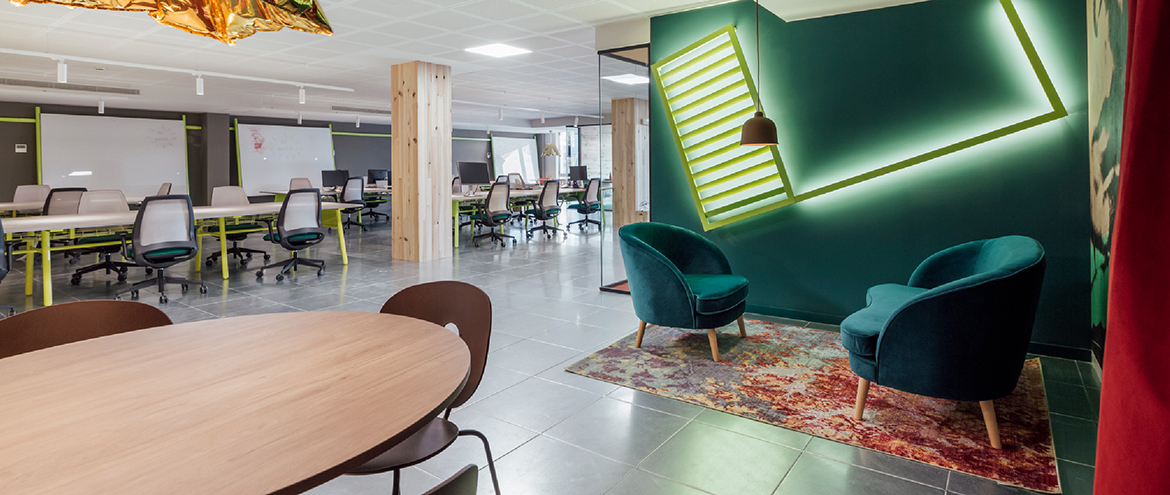 Ivymoda Hung Yen factory office10