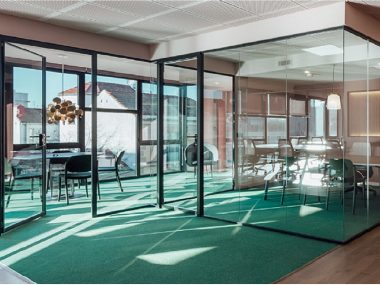 Ivymoda Hung Yen factory office