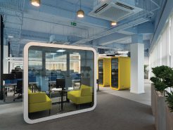 Văn phòng bạn đã bắt kịp trend mới nhất năm 2019 chưa?