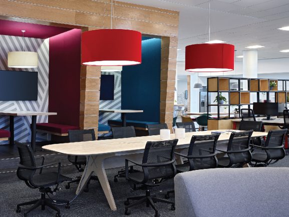 Radio Station 988, Red FM & Suria FM