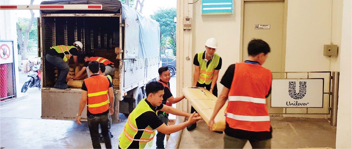 UNILEVER INTERNATIONAL COMPANY LIMITED VIETNAM4