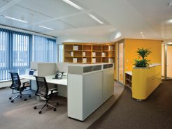 Office furniture high-class imported for office workers
