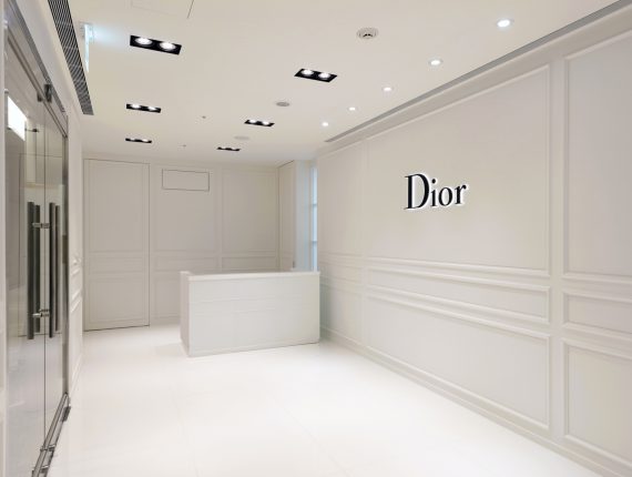 Discover the office of luxury fashion brands