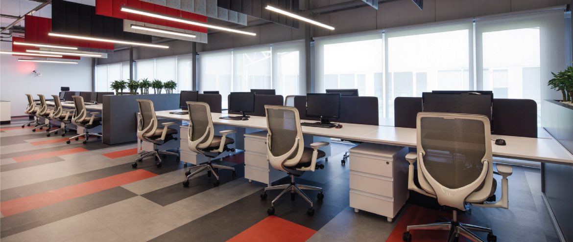 Văn phòng Tập Đoàn Messer Việt Nam2