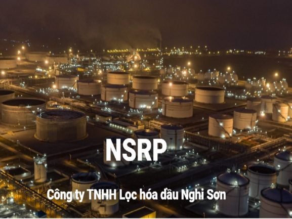 The NSRP Executive Office