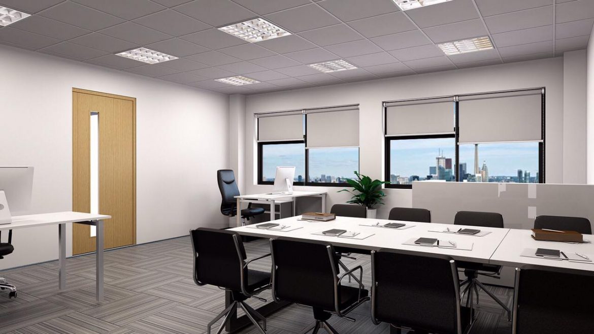 The NSRP Executive Office4