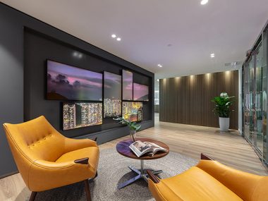 The Vuon Coworking Space