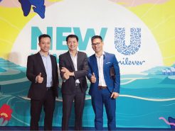 Unilever Việt Nam nơi Proce cung cấp nội thất văn phòng