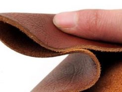 Làm thế nào phân biệt được da thật và giả da (simili / PU)?