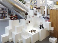 Mười kiểu văn phòng có thiết kế mới lạ