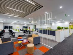 Nghệ Thuật Phối Màu Sắc Cho Văn Phòng Làm Việc Chuẩn Quốc Tế