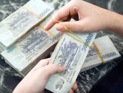 TIỀN NHIỀU ĐỂ LÀM GÌ?