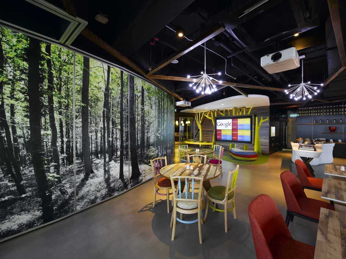 5 Tips for Designing Office Layout
