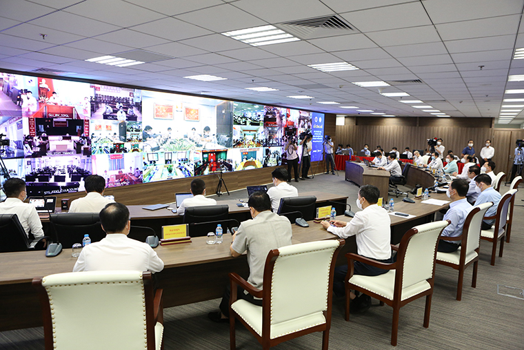 Trung tâm kiểm soát an ninh mạng Quốc Gia8