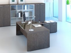 Bàn văn phòng cao cấp nhập khẩu có đặc điểm gì?