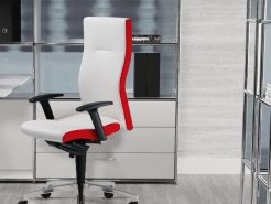 Nội thất văn phòng nhập khẩu Zueco Cuboflex nét lịch lãm đầy cuốn hút