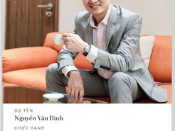 Nội thất văn phòng cao cấp PROCE câu chuyện của niềm khát khao!