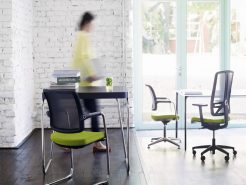 Nội thất văn phòng cao cấp FLEXi giải thưởng “Nội thất của năm 2014”