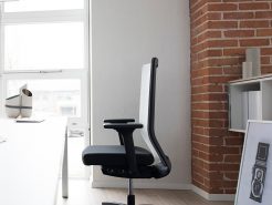 Nội thất văn phòng cao cấp phù hợp với các nữ tổng tài!