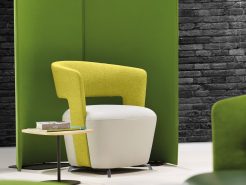 Nội thất văn phòng cao cấp cho “hình ảnh đầu tiên” của doanh nghiệp