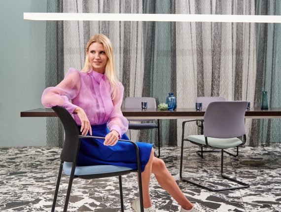 Khi văn phòng làm việc không đơn thuần là không gian làm việc mà còn là nơi thể hiện chiến lược thu hút nhân tài