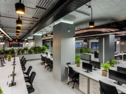 Avoid Feng Shui mistakes when choosing luxury office interior