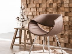 Nội thất văn phòng cao cấp “đặc biệt” Crazy Little Perillo