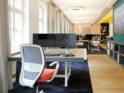 Nội thất văn phòng nhập khẩu sẽ liệu sẽ “lên ngôi” trong năm 2021?