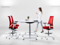 Nội thất văn phòng cao cấp nâng cao hiệu suất và sáng tạo