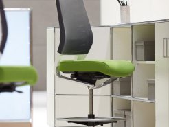 Nội thất văn phòng cao cấp của Gentherm tại Việt Nam