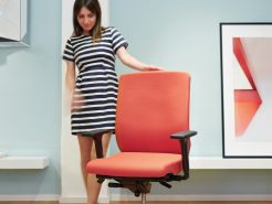 Nội thất văn phòng cao cấp sẽ trở thành xu hướng mới năm 2021