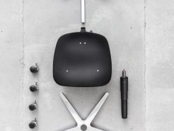 Nội thất văn phòng cao cấp có khó để bố trí trong không gian nhỏ?