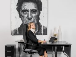 Nội thất văn phòng nhập khẩu sẽ mang lại kinh tế cho năm Covid