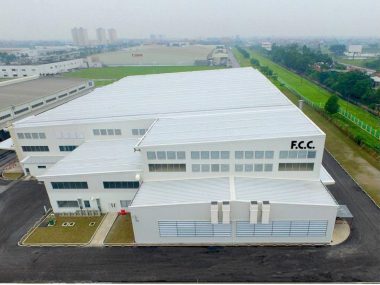 FCC (VIETNAM) CO., LTD.