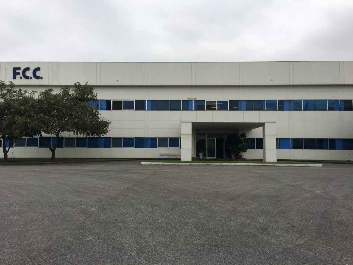 FCC (VIETNAM) CO., LTD.2