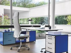 Nội thất văn phòng cao cấp cho phòng giám đốc của doanh nghiệp lớn