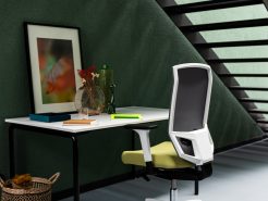 Nội thất văn phòng nhập khẩu và xu hướng thiết kế văn phòng 2021