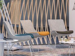 Nội thất văn phòng cao cấp PROCE và xu hướng thiết kế văn phòng 2021