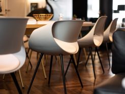 Nội thất văn phòng cao cấp và những phong cách thiết kế sáng tạo