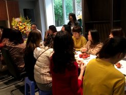 Quốc tế phụ nữ 8-3 đến với các chị em PROCE như thế nào?