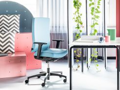 Nội thất văn phòng cao cấp Just evo biểu tượng của xu hướng 2021