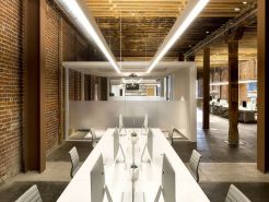 Nội thất văn phòng cao cấp dành cho các công ty công nghệ tại Việt Nam