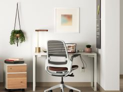 Office furniture and differences with domestic products