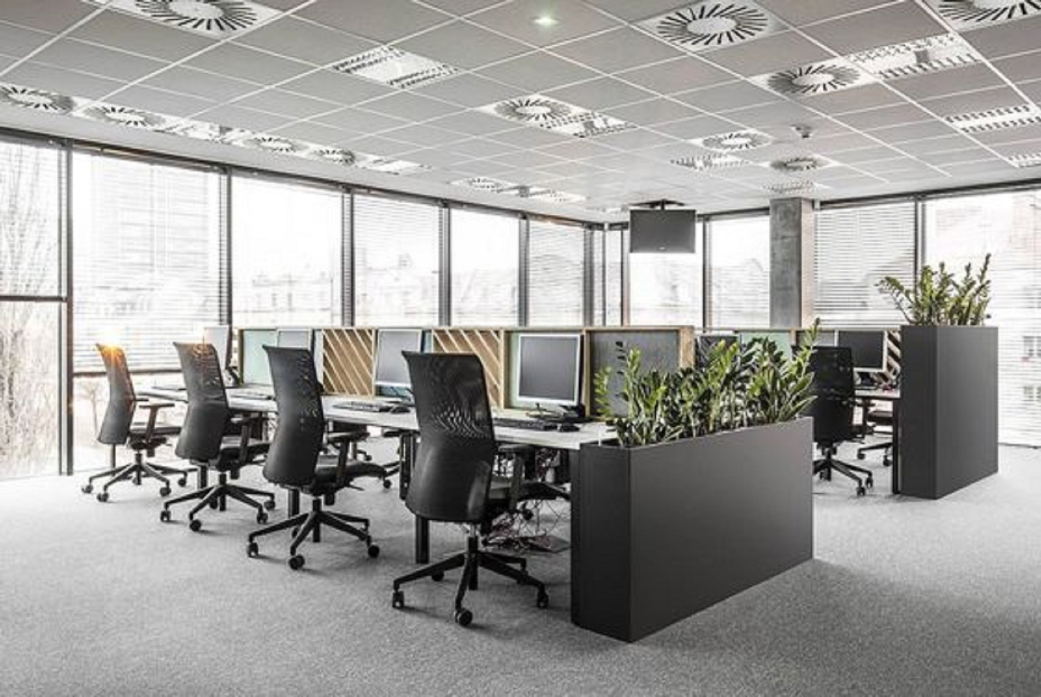 5 common mistakes in office furniture design